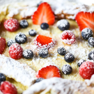 German Oven Pancakes