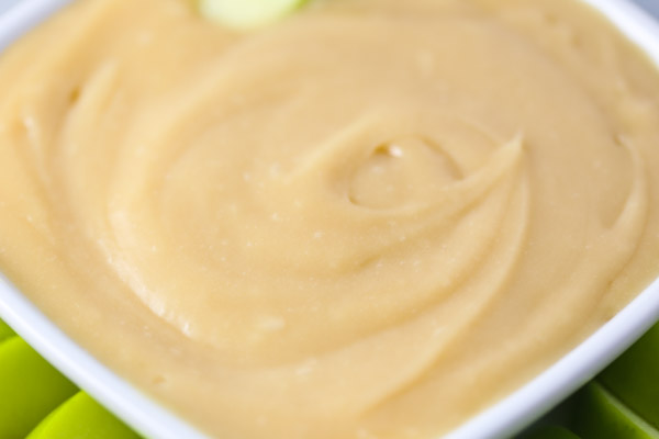 Salted Caramel Dip