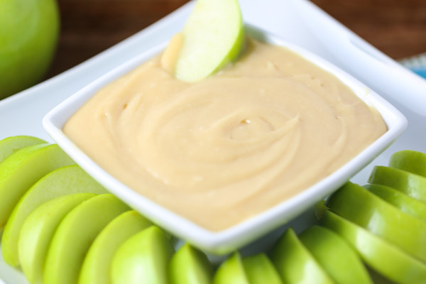 Salted Caramel Dip