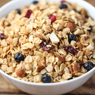 Slow Cooker Granola