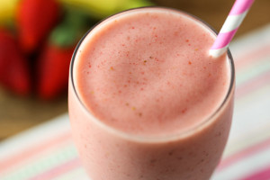 Tropical Passion Smoothie - Tabs & Tidbits