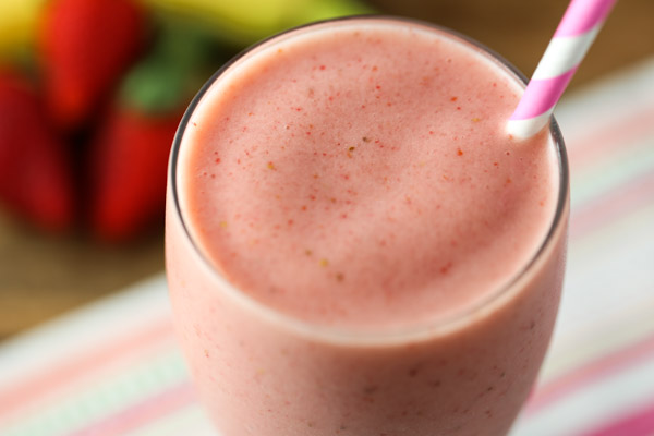 Tropical Passion Smoothie