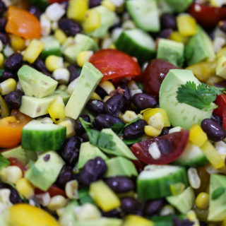 Hydrating Salad