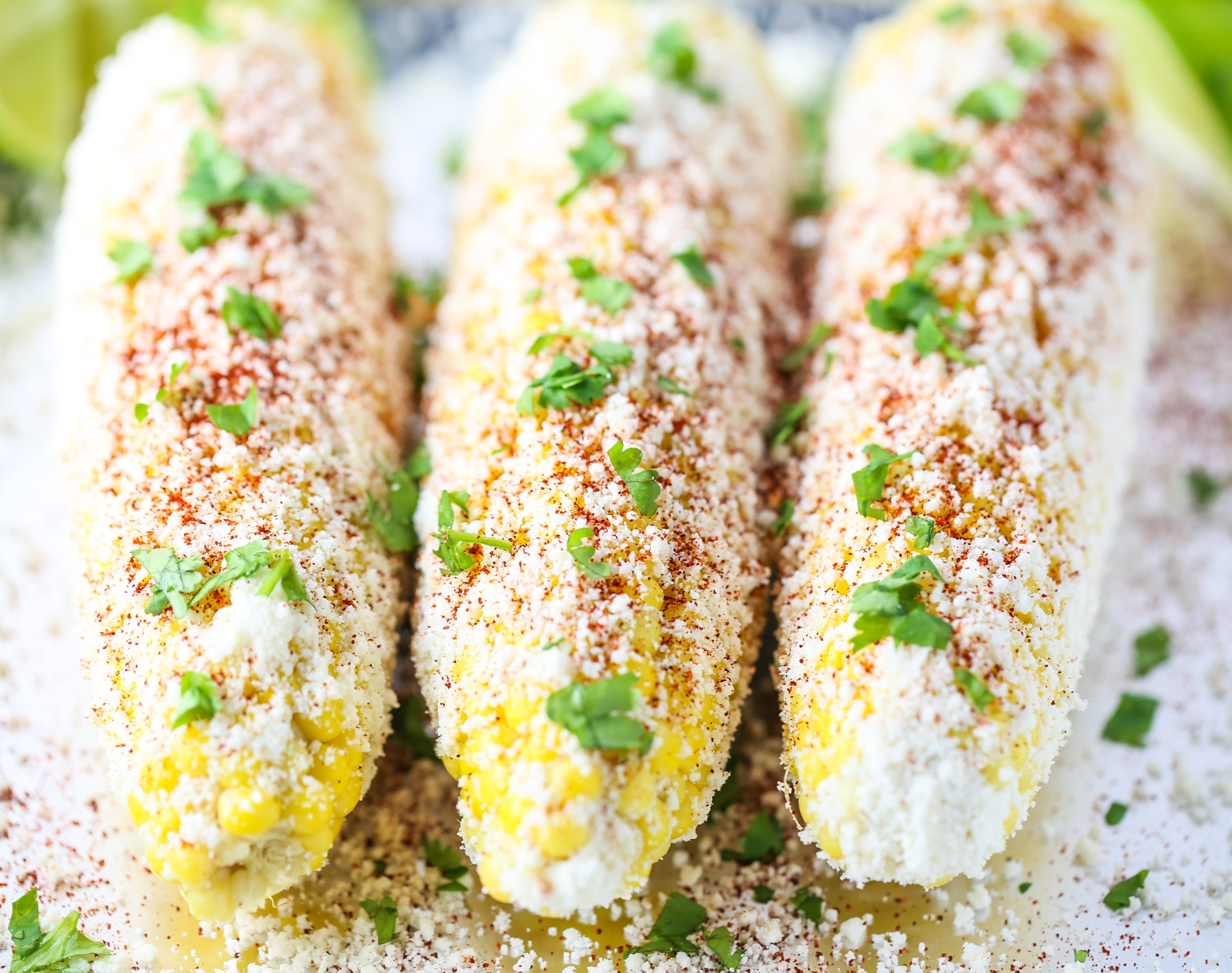 Mexican Street Corn