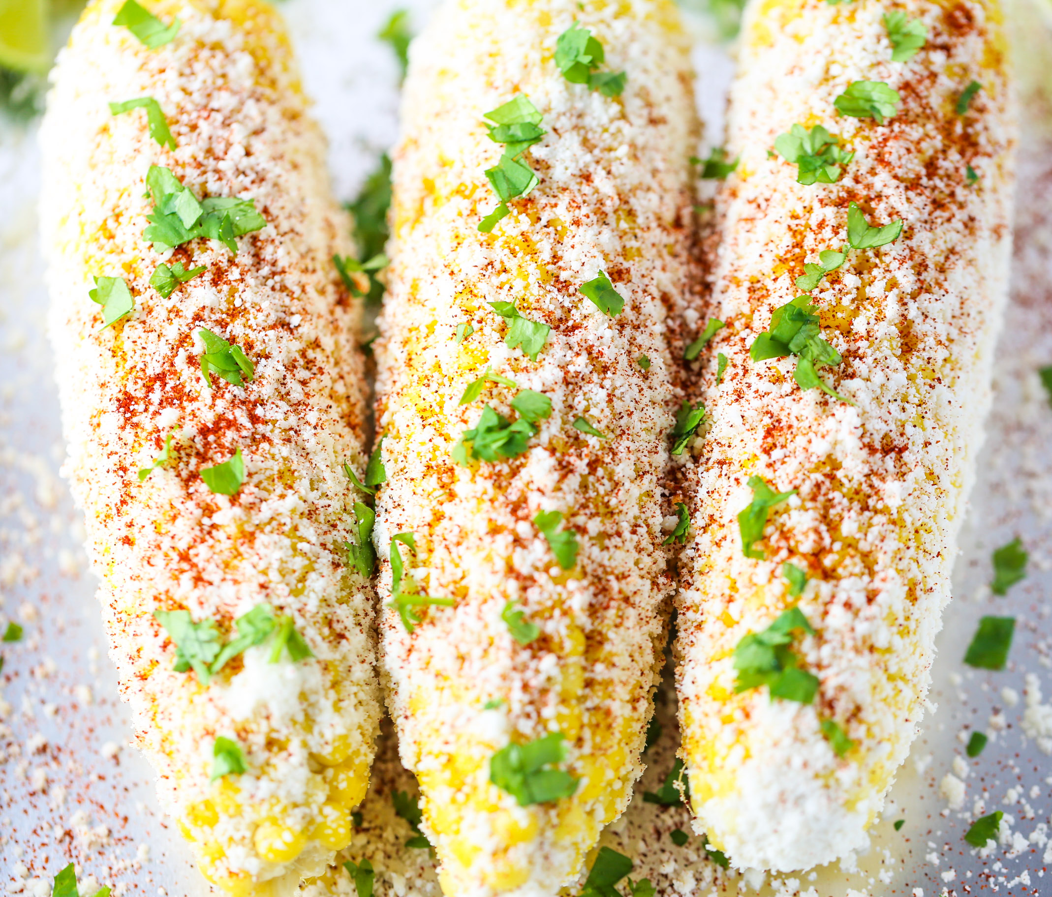 Mexican Street Corn