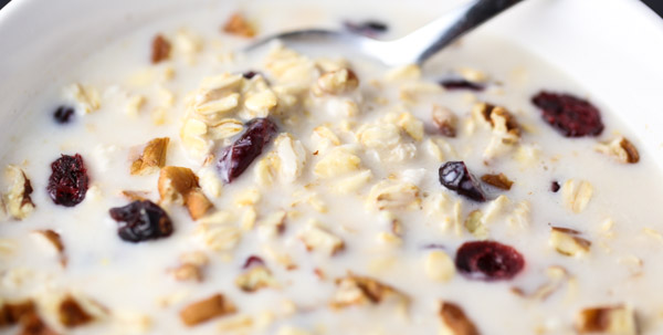 Oats & Protein Cereal