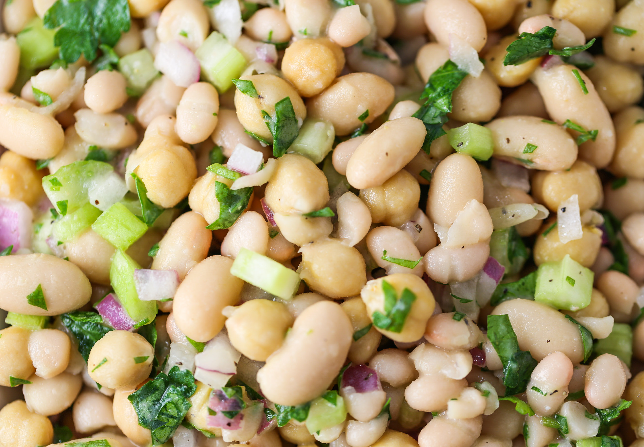 Three Bean Salad