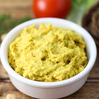 Eggless Egg Salad