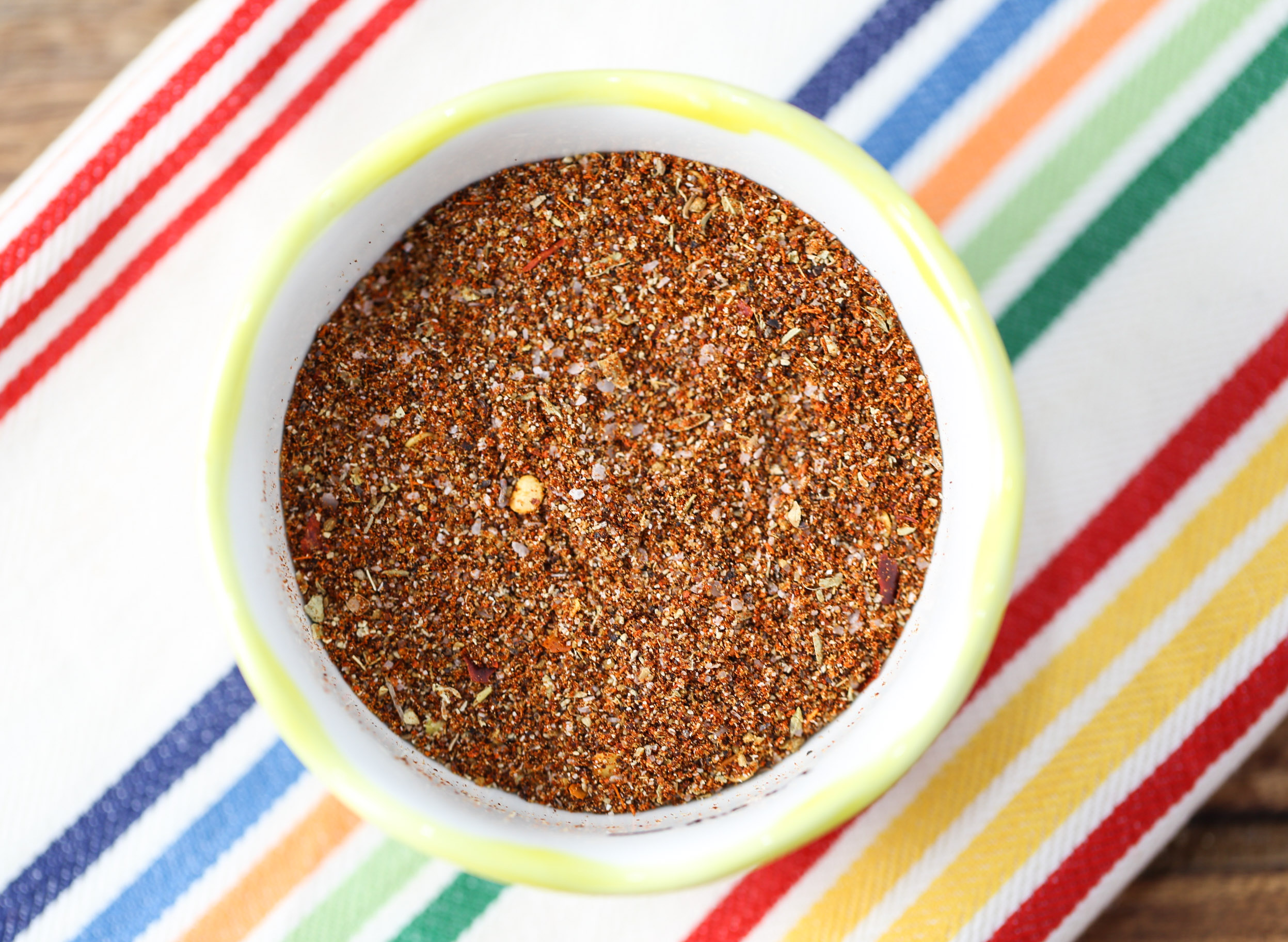 Taco Seasoning