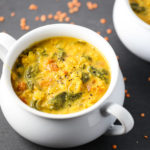 Golden Lentil Soup