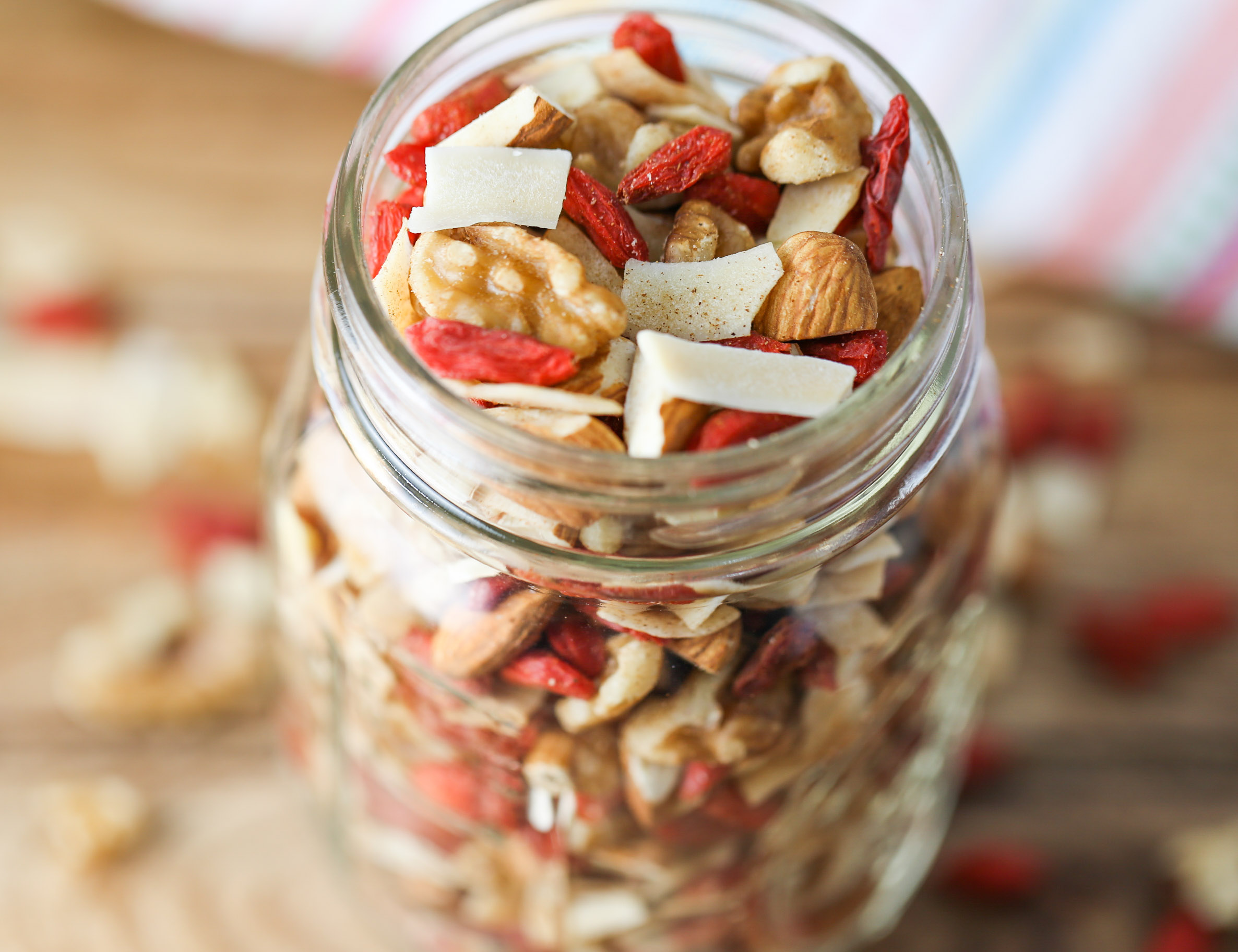 Goji Nut Power Snack