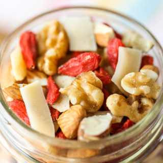 Goji Nut Power Snack