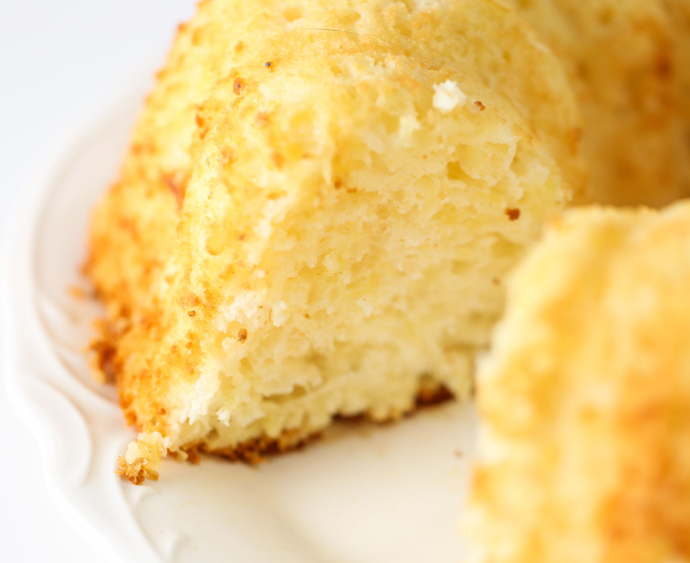 2-ingredient Pineapple Angel Food Cake - Kitchen Fun With My 3 Sons