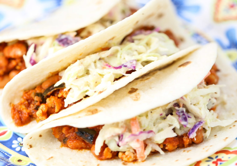 Sofritas Tacos