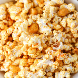 Southwestern BBQ Popcorn