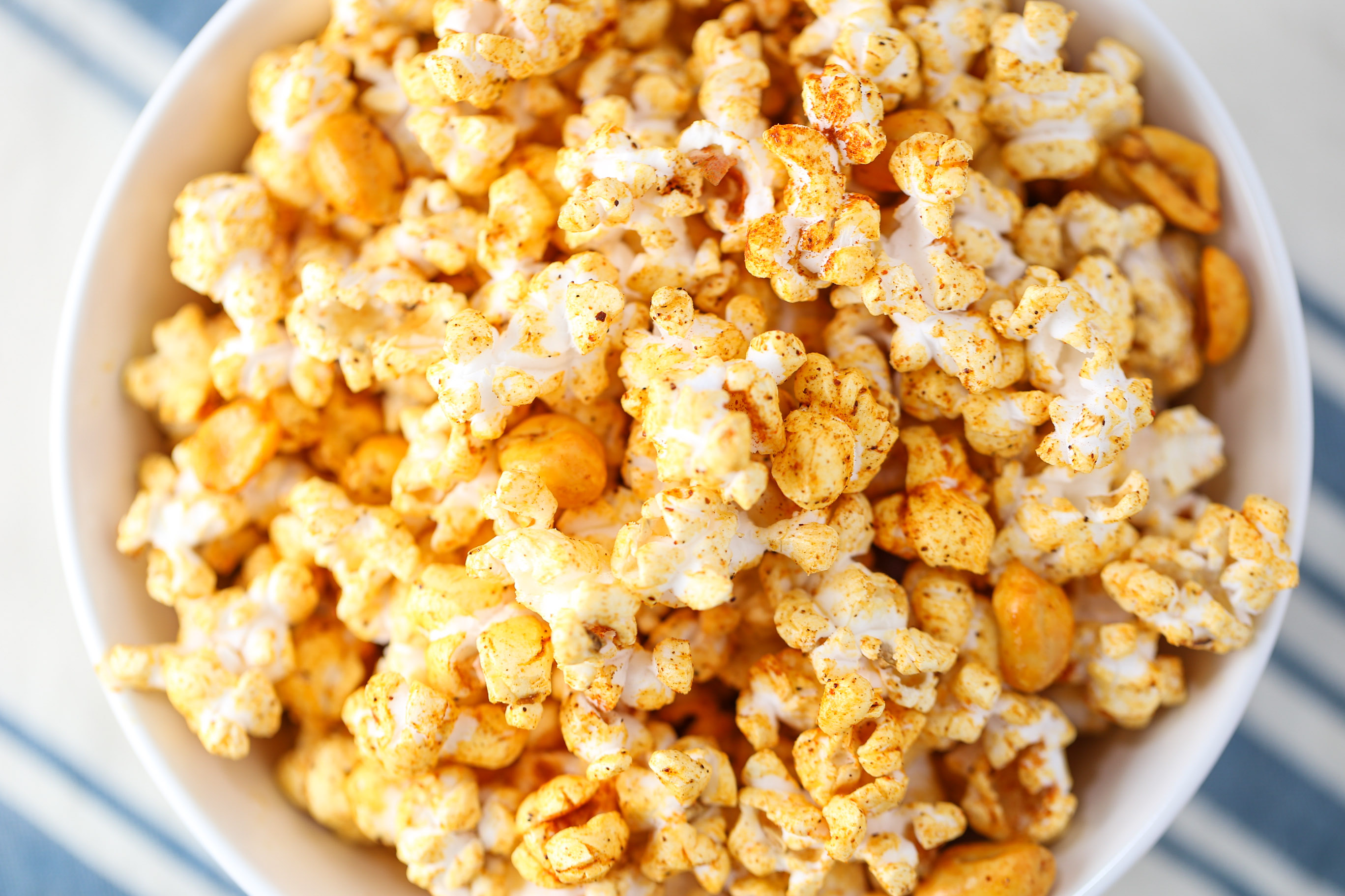 Southwestern BBQ Popcorn