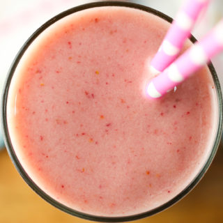 Tropical Bliss Smoothie