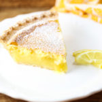 Whole Lemon Pie