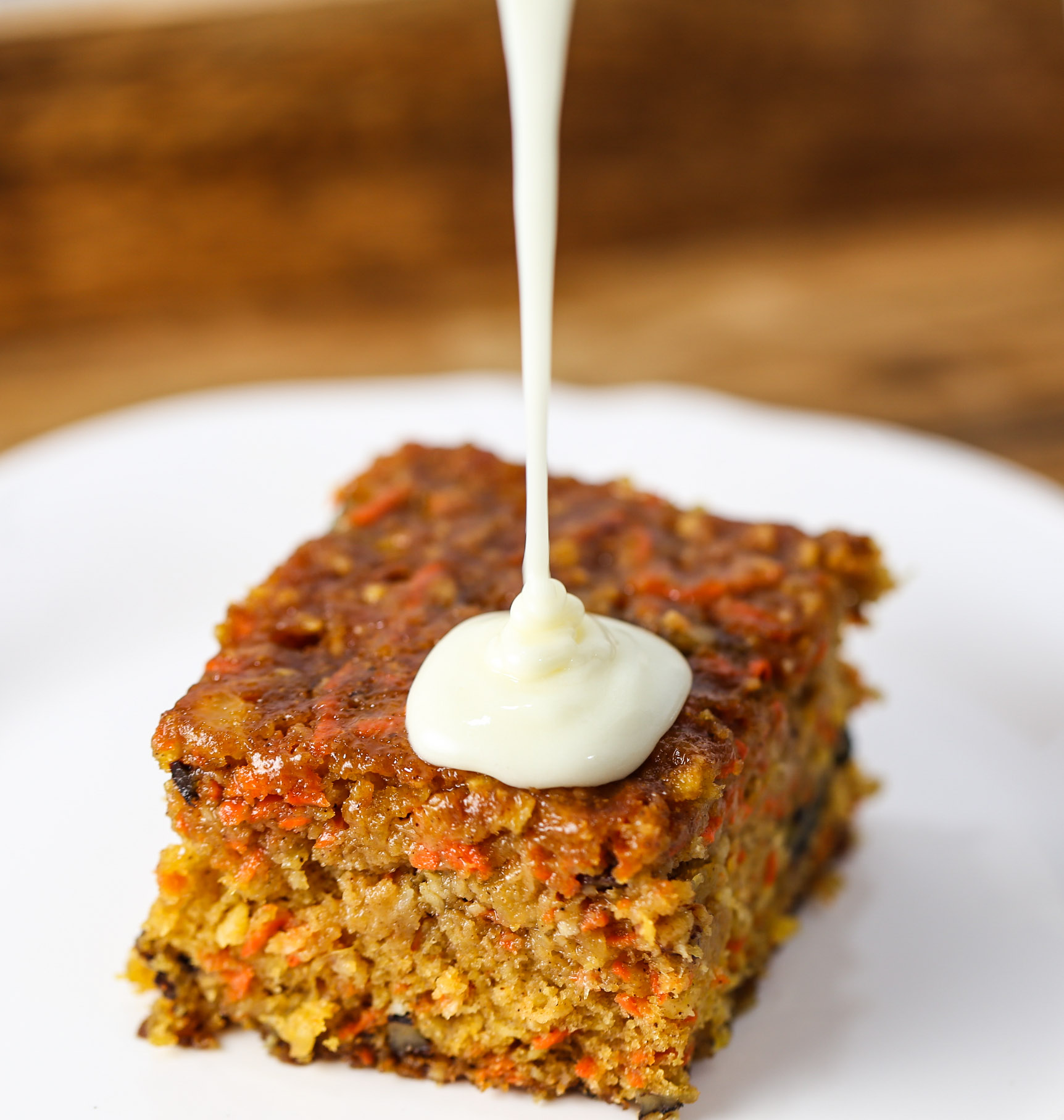 Heavenly Carrot Cake