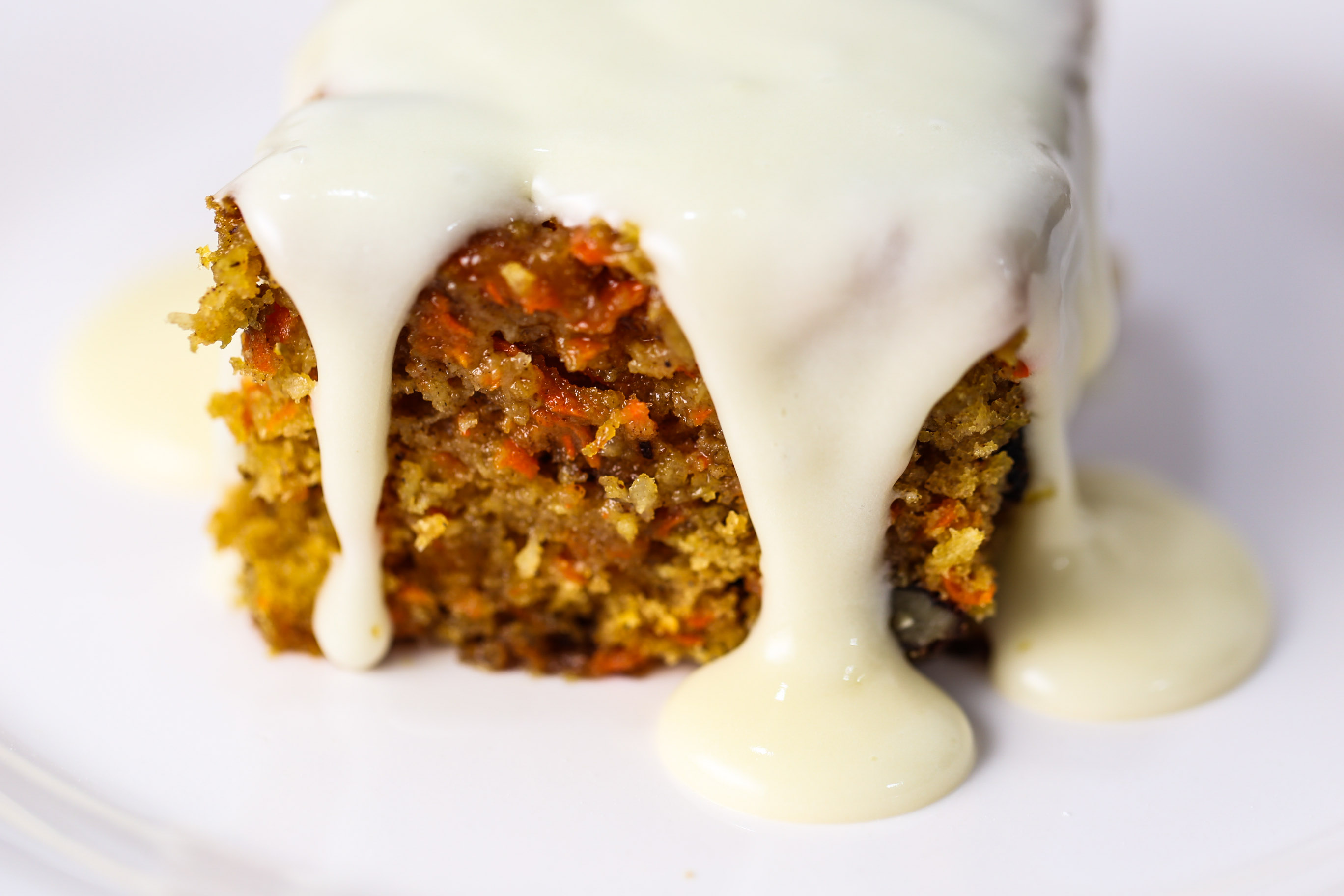 Heavenly Carrot Cake