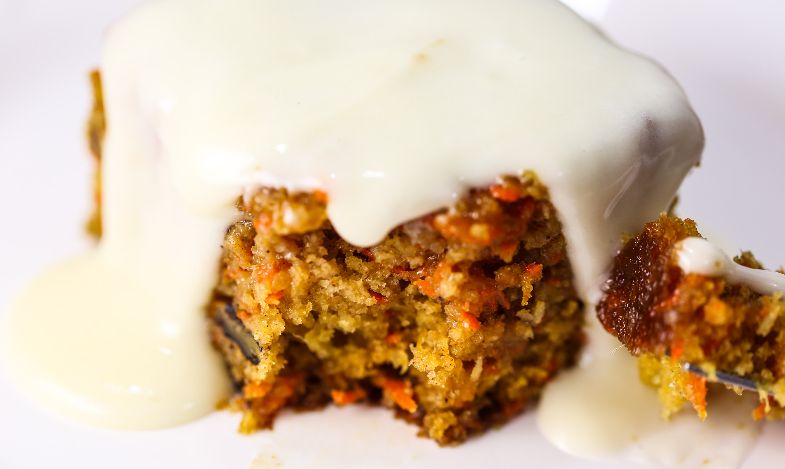 Heavenly Carrot Cake