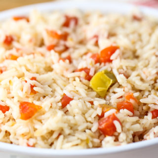 Mexican Rice