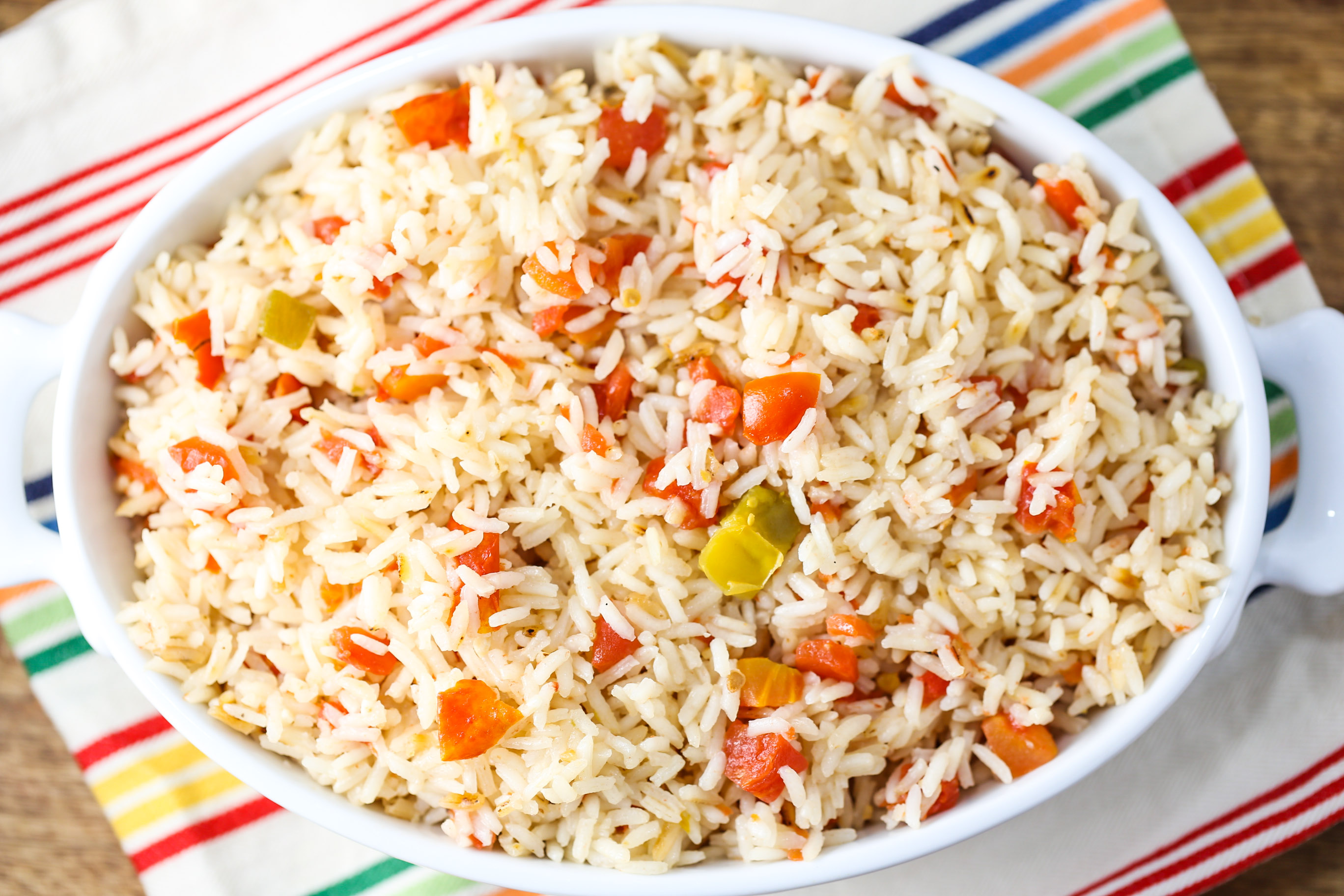 Mexican Rice