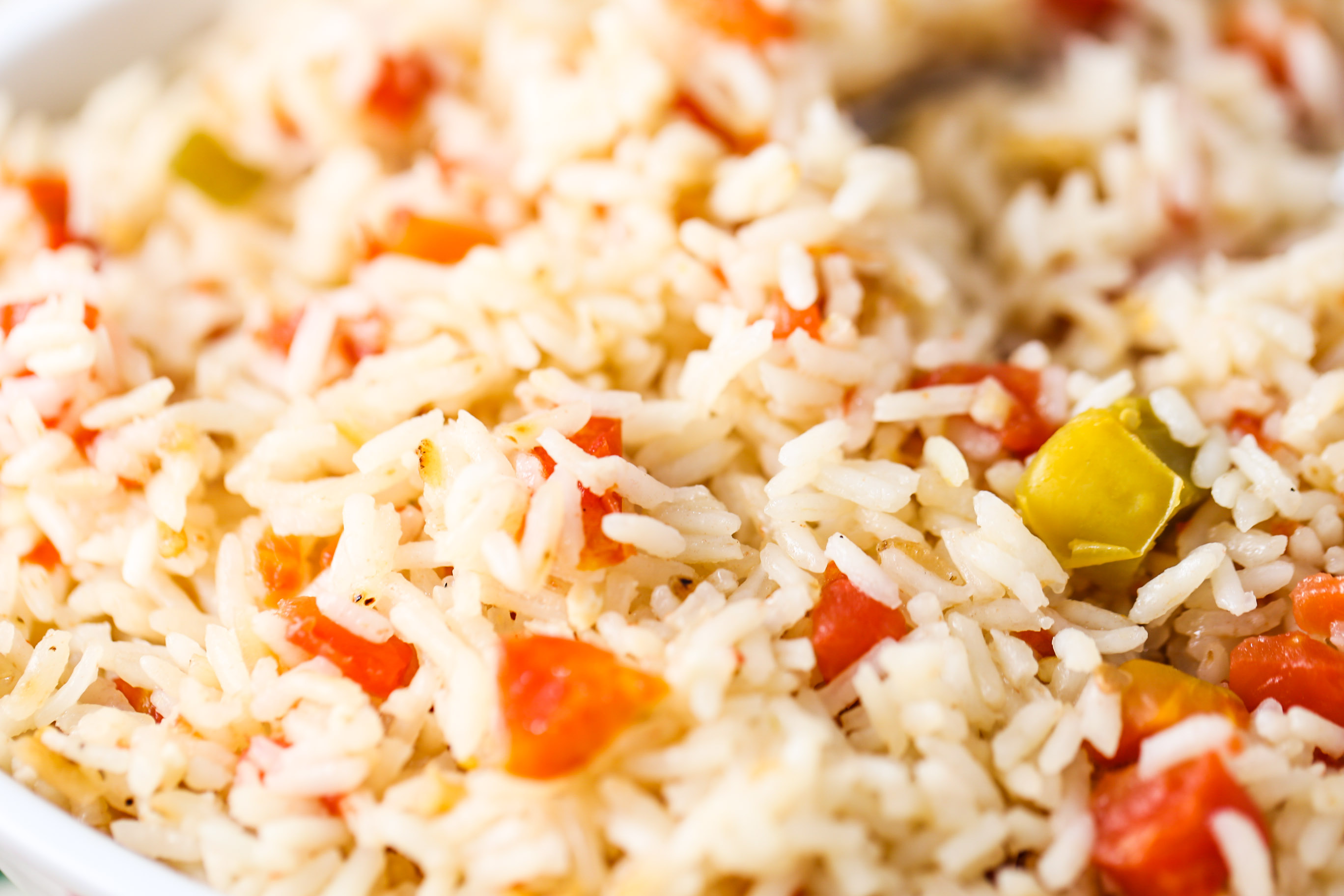 Mexican Rice