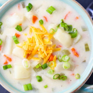 Classic Potato Soup