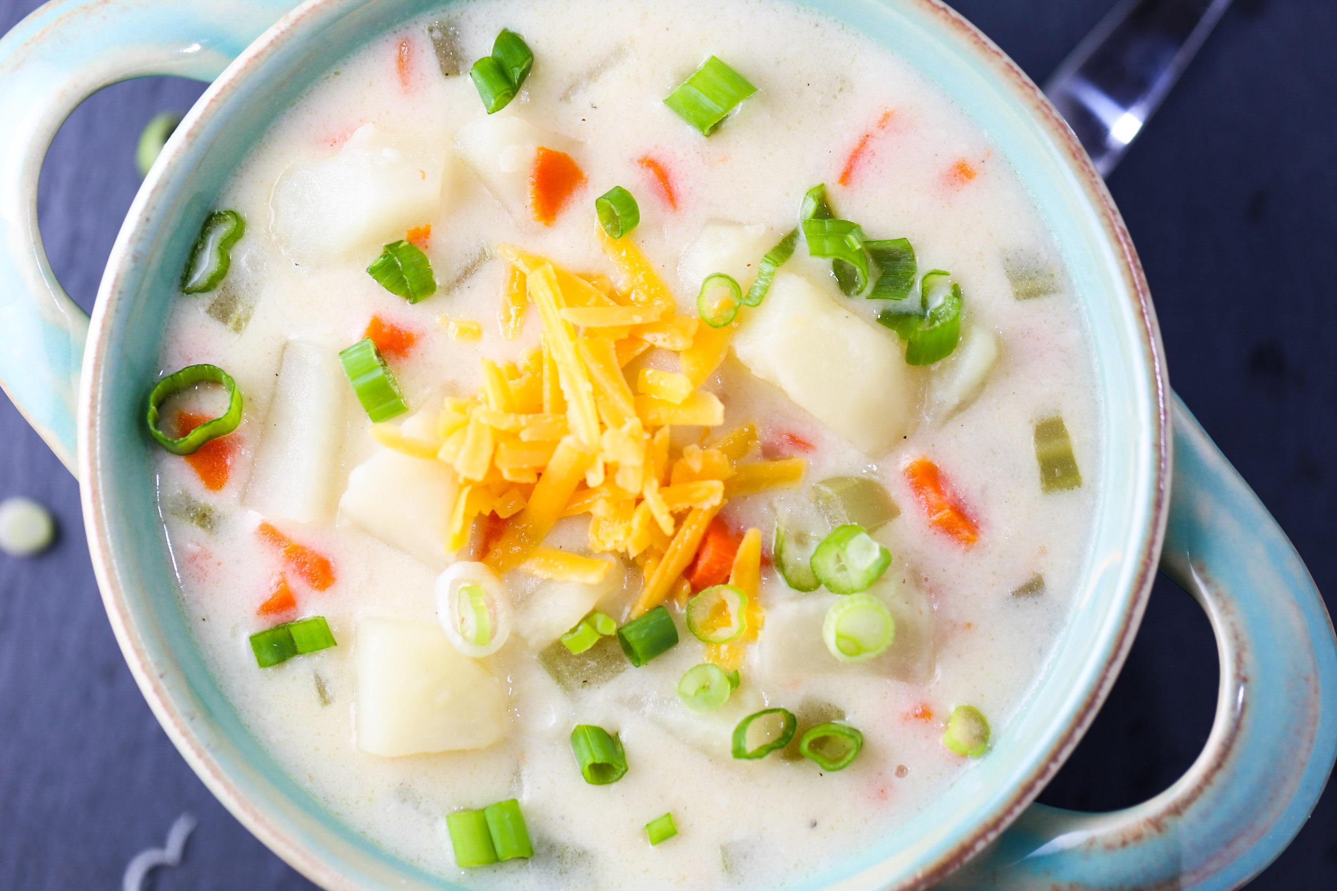 Classic Potato Soup