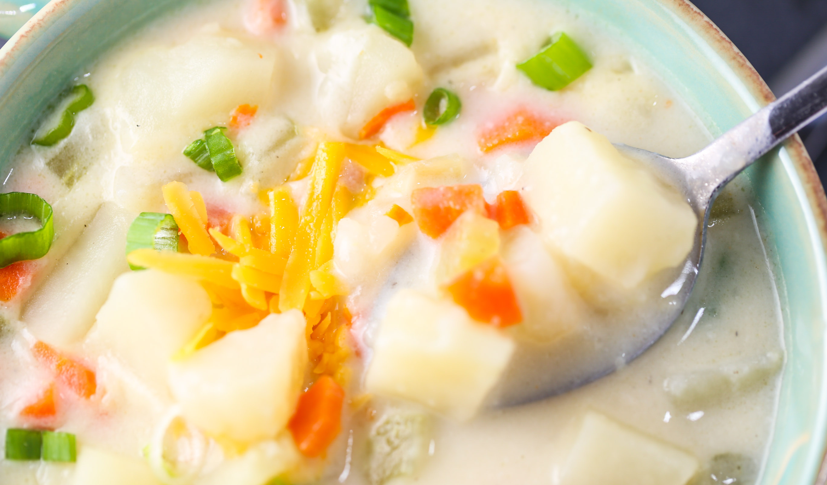 Classic Potato Soup