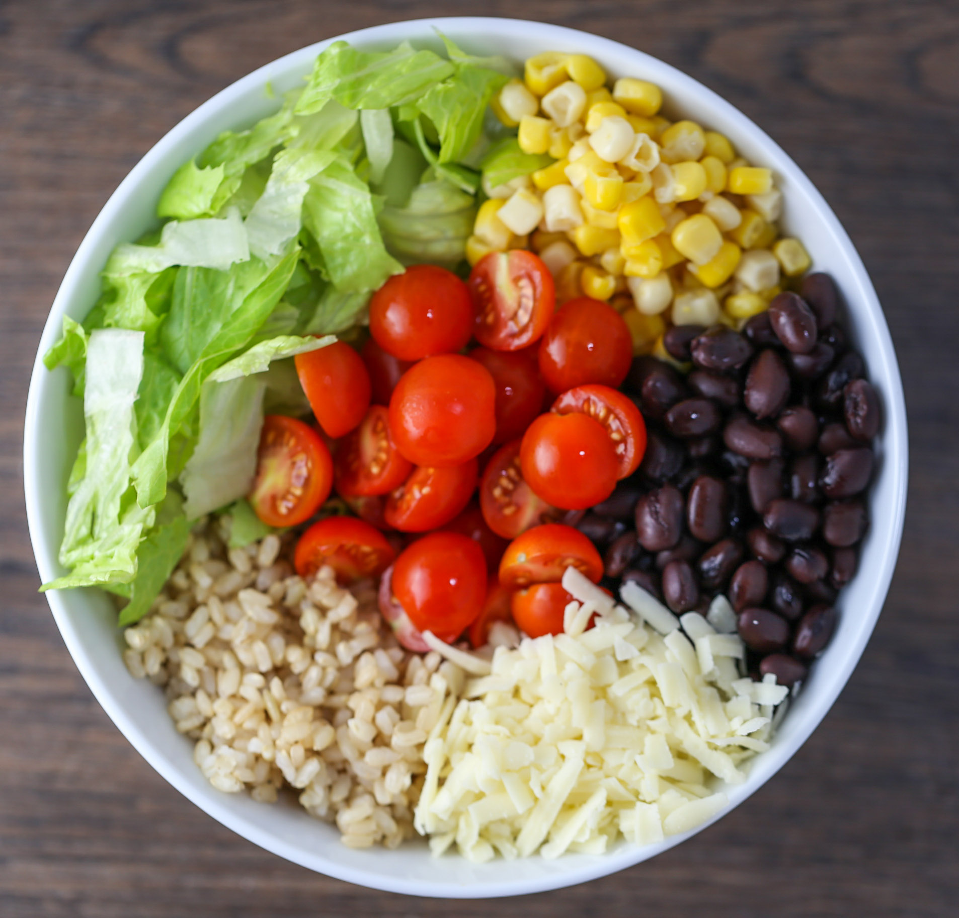 Easy Burrito Bowl