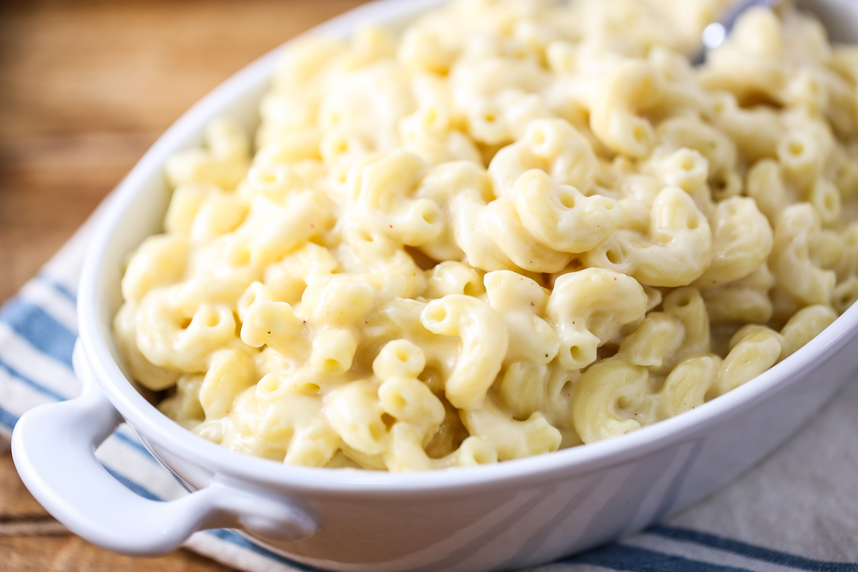 Creamy Macaroni & Cheese