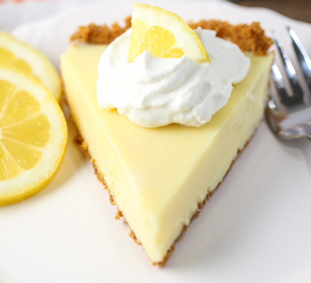 Magnolia Lemon Pie