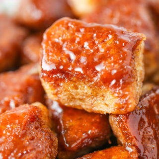 Slow Cooker Monkey Bread