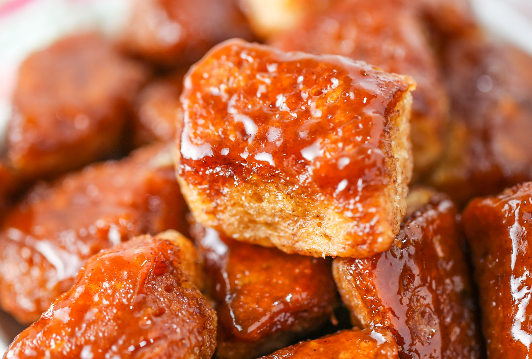 Slow Cooker Monkey Bread