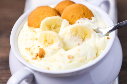 Magnolia Bakery's Banana Pudding