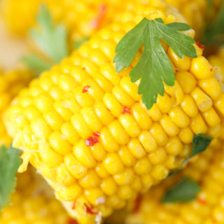 Slow Cooker Corn on the Cob