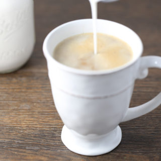 Vegan Coffee Creamer