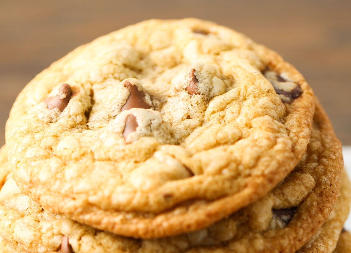 Chocolate Chip Cookies