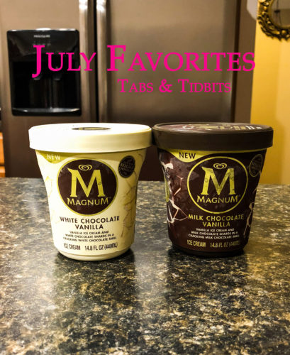 July Favorites