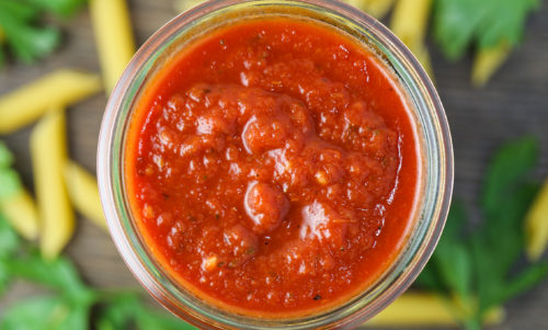 Marinara Sauce