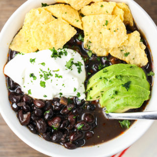 Black Bean Soup