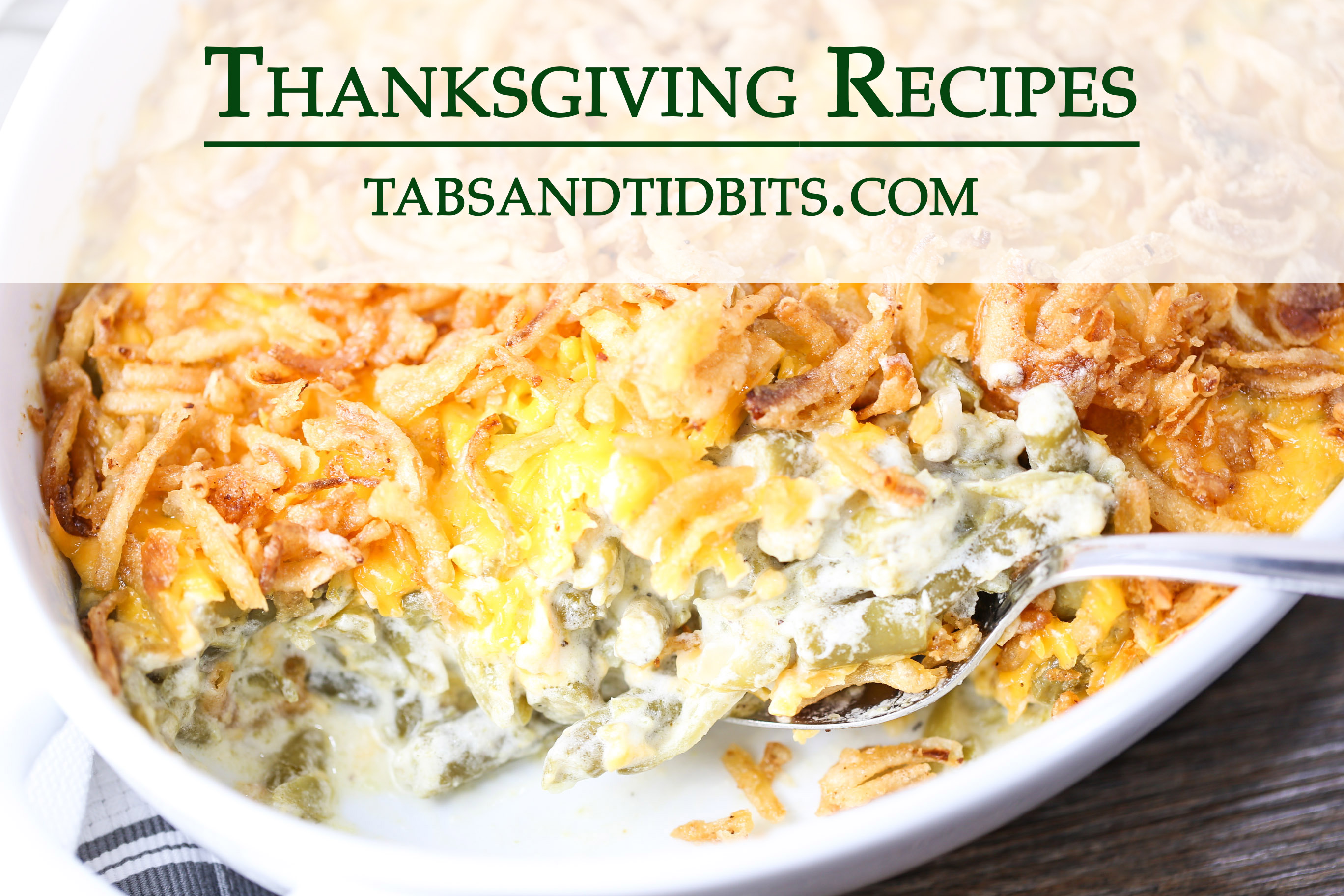 Thanksgiving Recipes