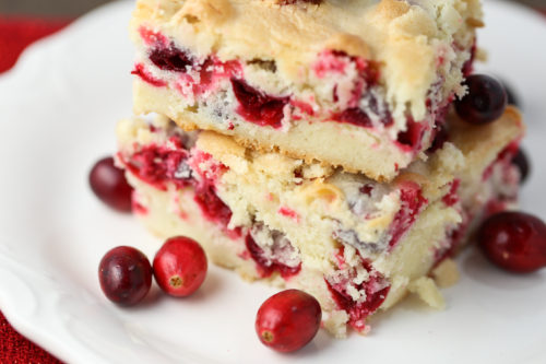 Cranberry Cake