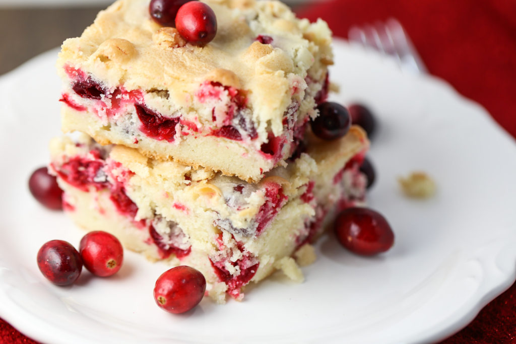 Cranberry Cake