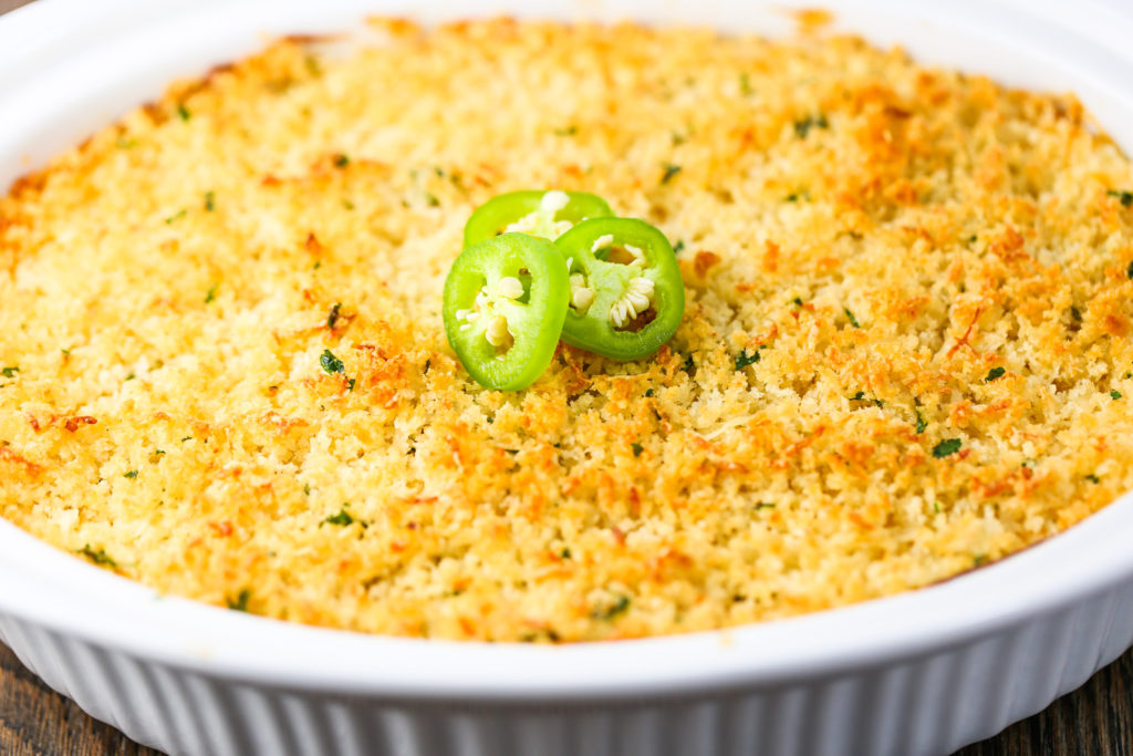 Jalapeno Popper Dip