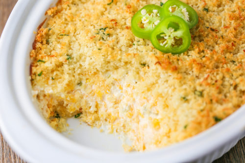 Jalapeno Popper Dip