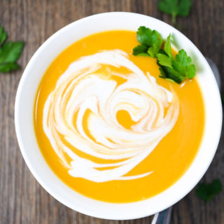 Soothing Soup