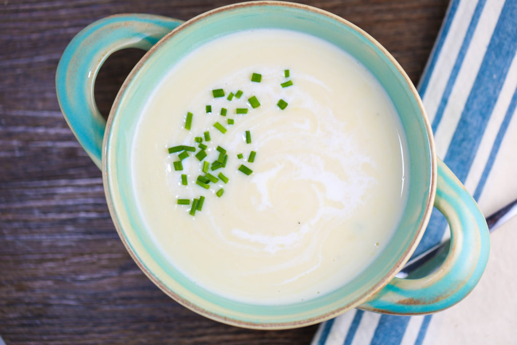 Potato Leek Soup